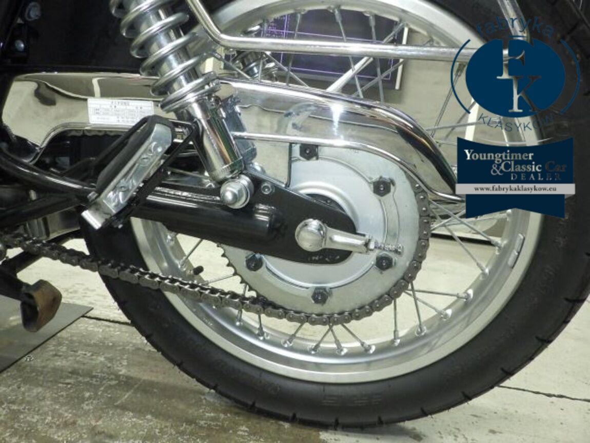 YAMAHA SR400-4 2014 - zdjęcie 26