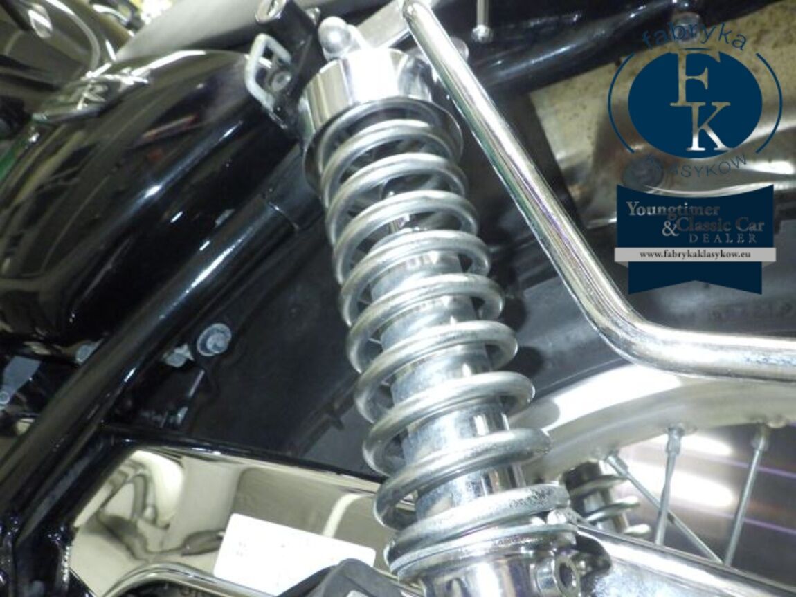 YAMAHA SR400-4 2014 - zdjęcie 27