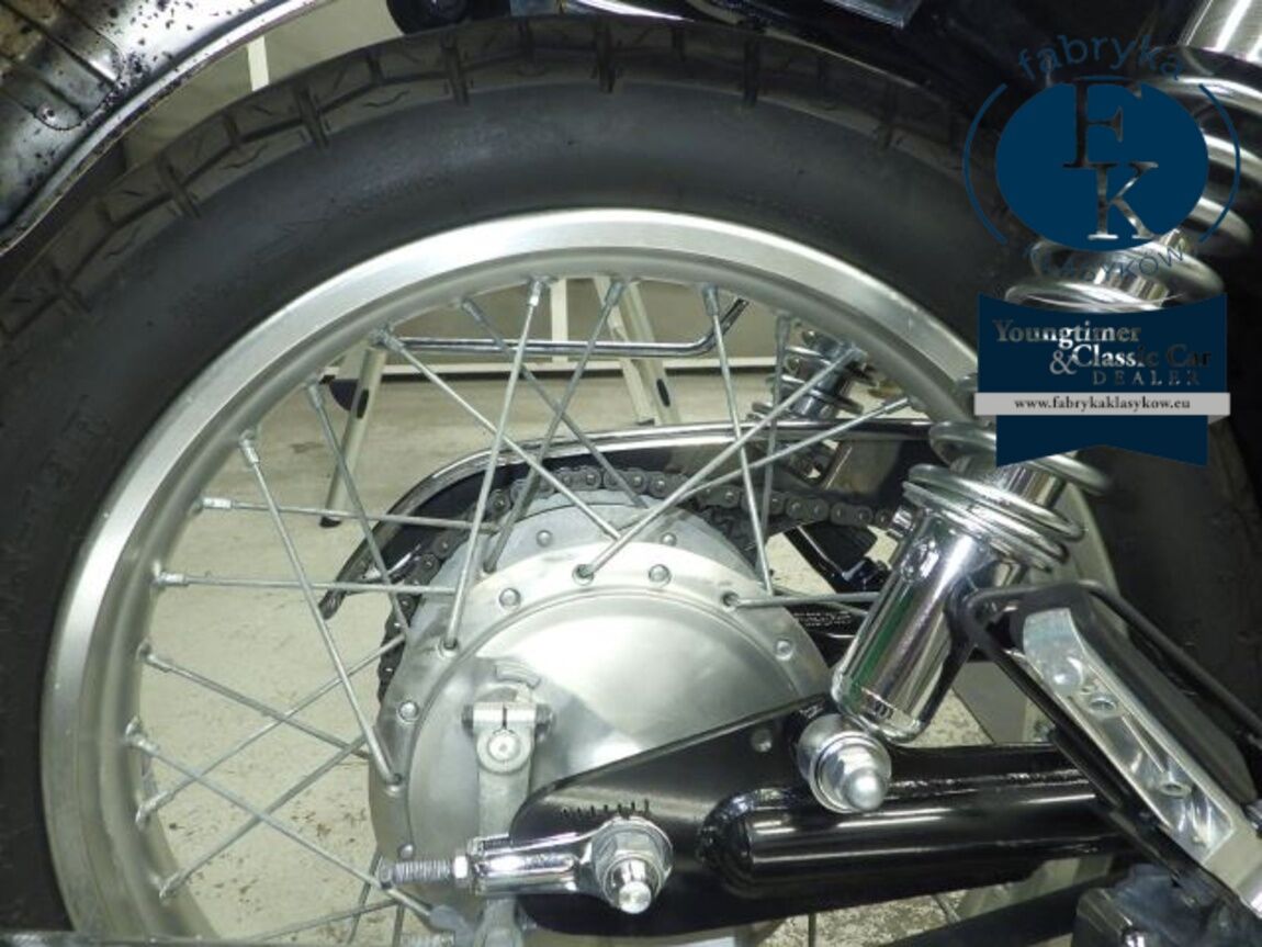YAMAHA SR400-4 2014 - zdjęcie 28