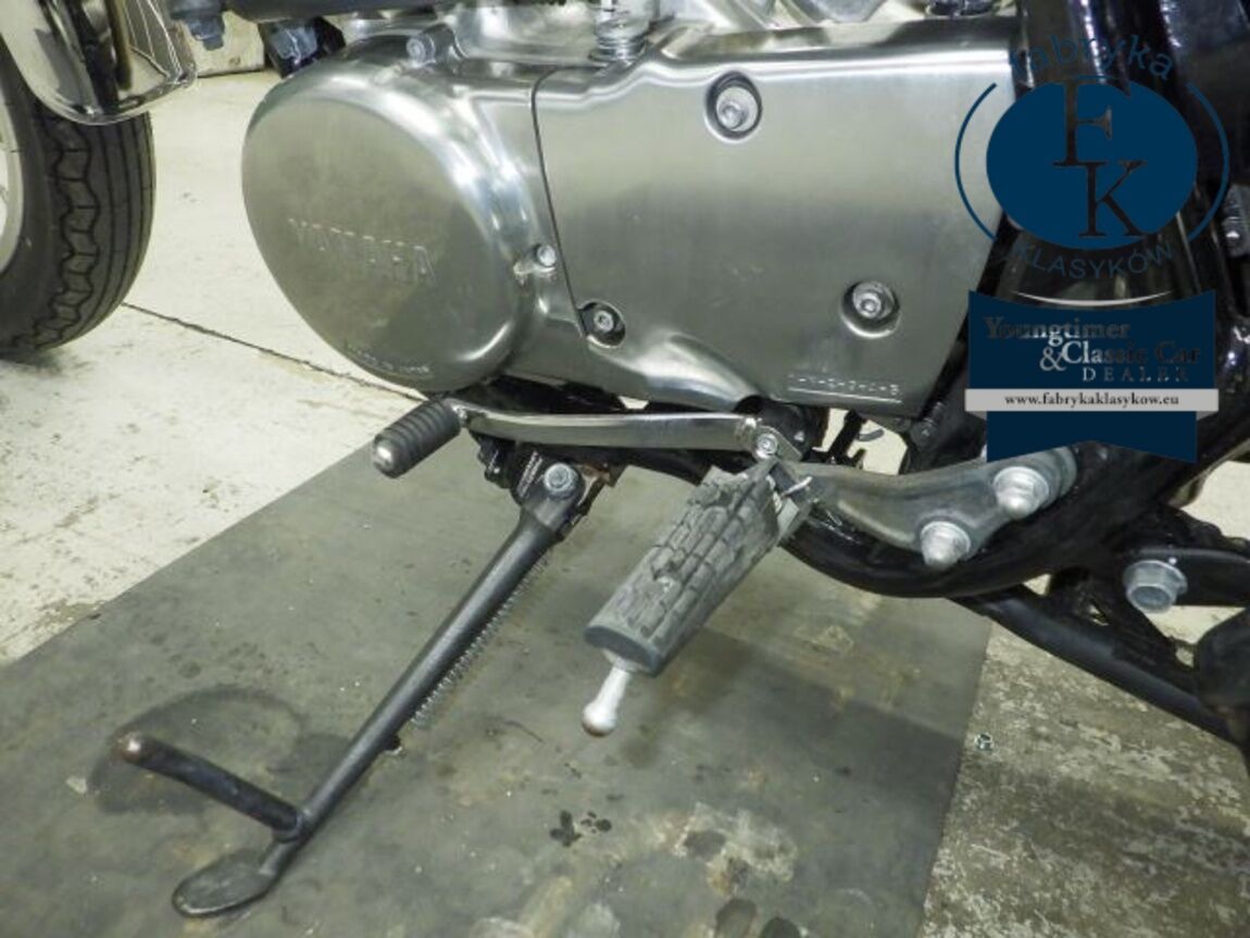 YAMAHA SR400-4 2014 - zdjęcie 29
