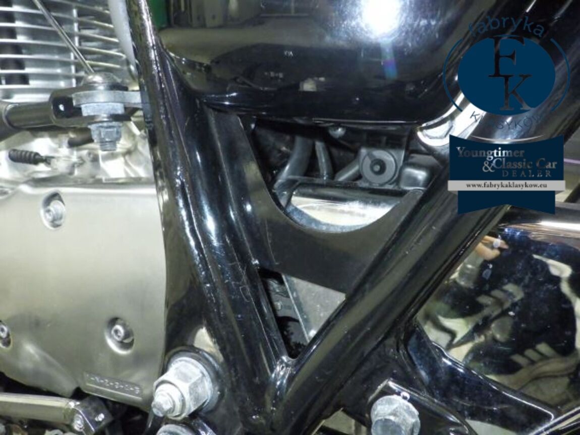 YAMAHA SR400-4 2014 - zdjęcie 30