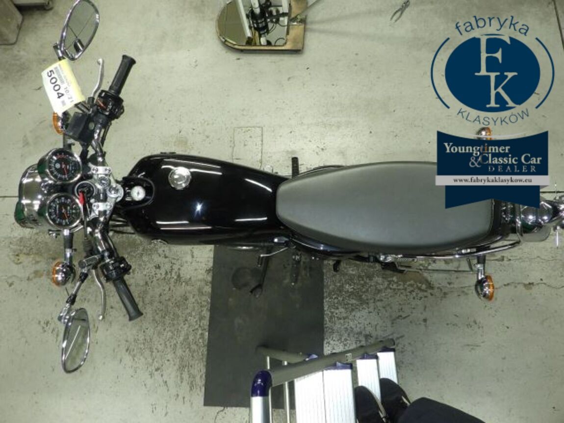 YAMAHA SR400-4 2014 - zdjęcie 32