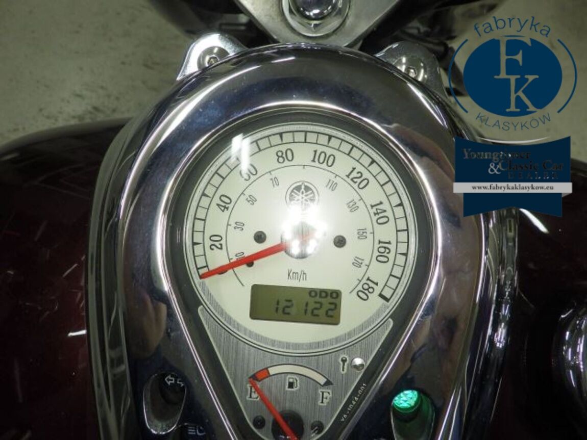 YAMAHA DRAGSTAR400 CLASSIC 2010 - zdjęcie 15