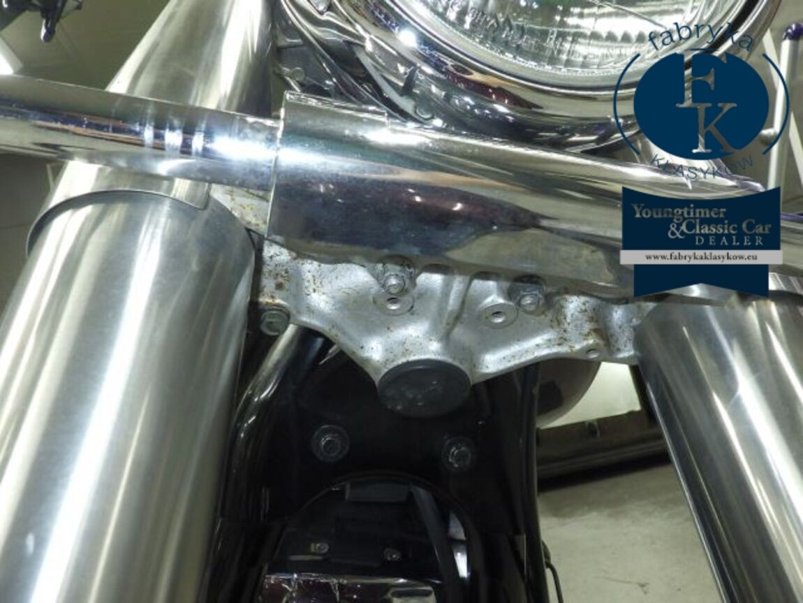 YAMAHA DRAGSTAR400 CLASSIC 2010 - zdjęcie 23