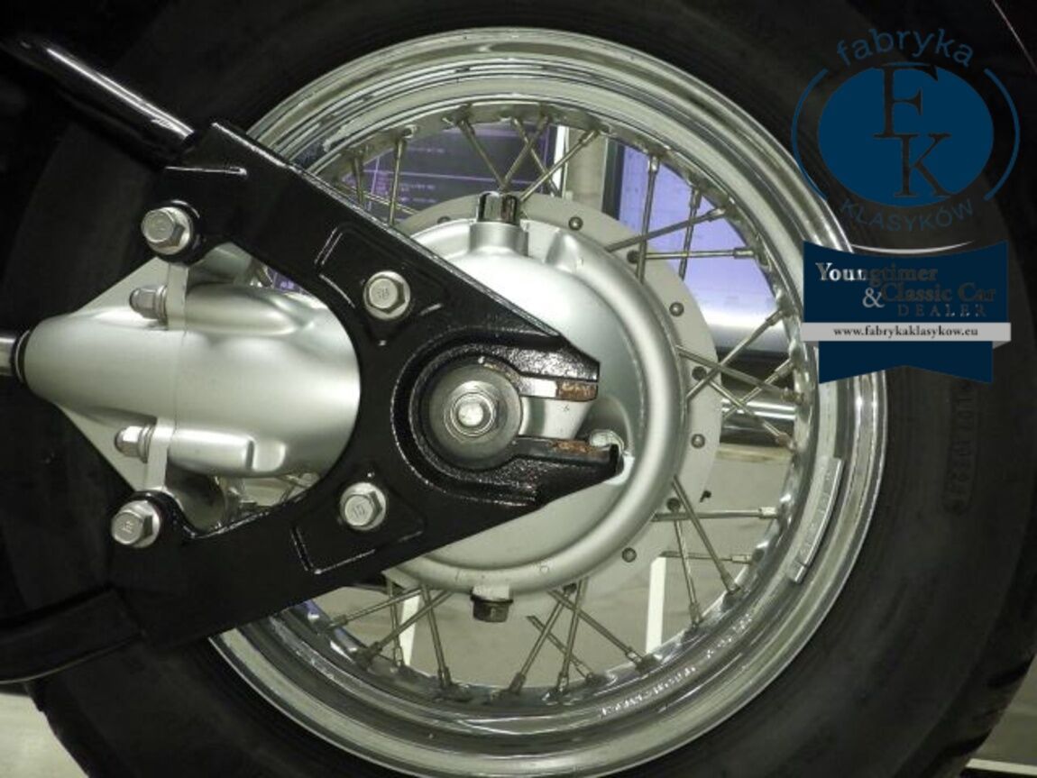 YAMAHA DRAGSTAR400 CLASSIC 2010 - zdjęcie 26
