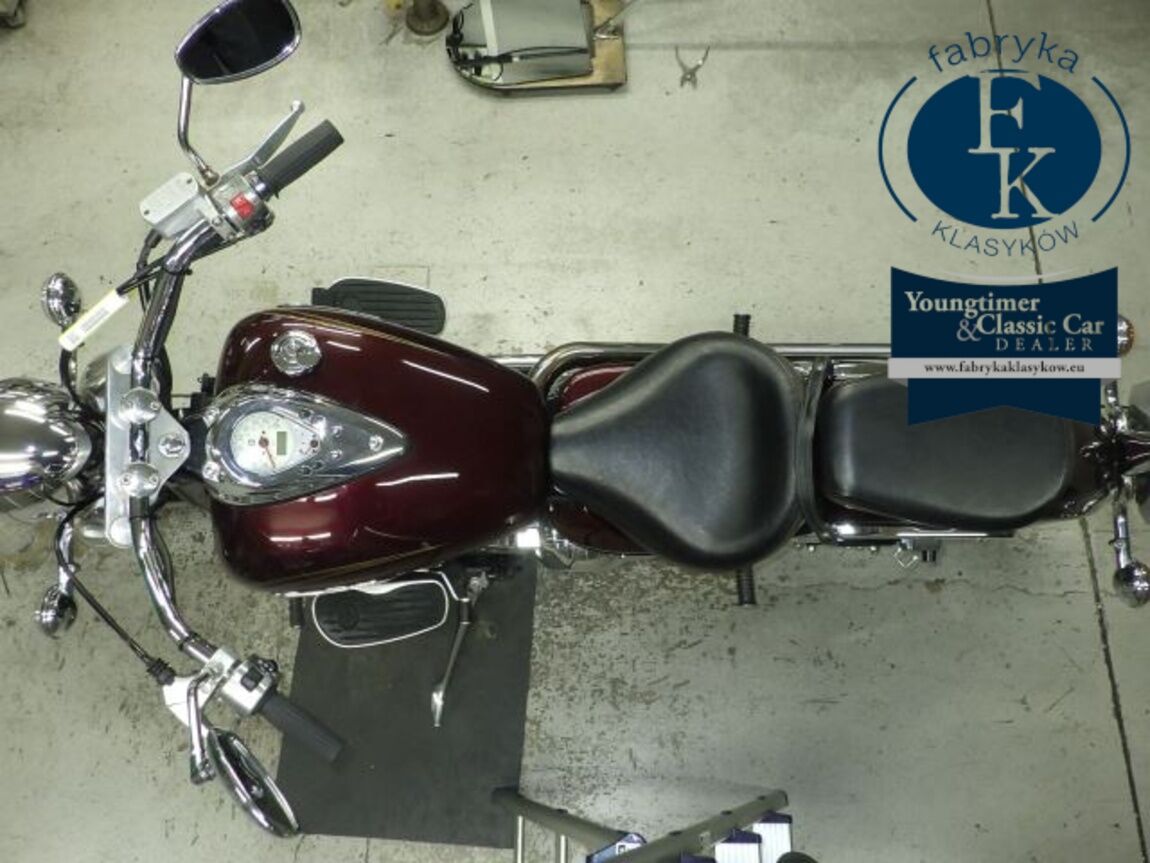 YAMAHA DRAGSTAR400 CLASSIC 2010 - zdjęcie 32