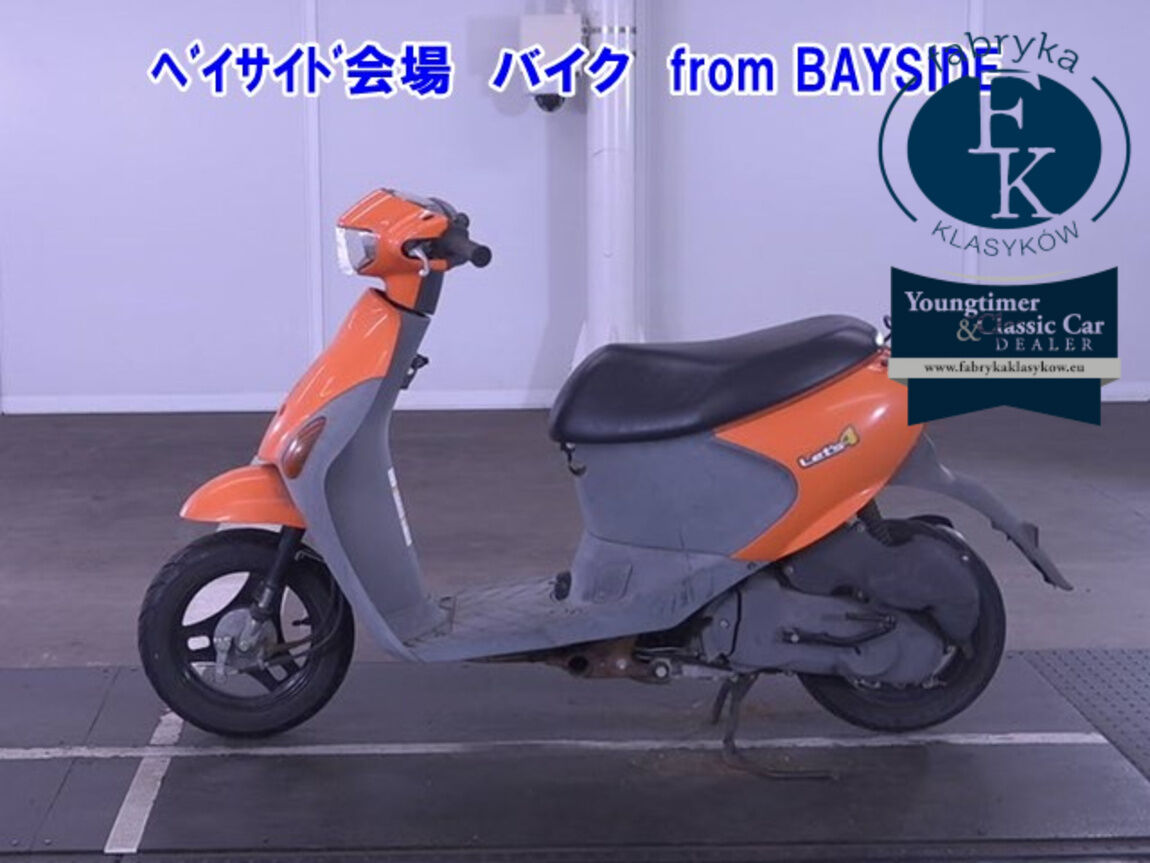 SUZUKI LET S4  - zdjęcie 3