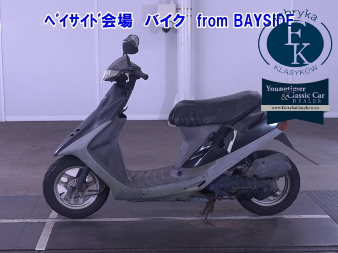 HONDA DIO  - zdjęcie 3