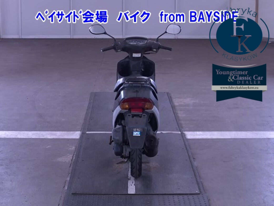 HONDA DIO  - zdjęcie 4
