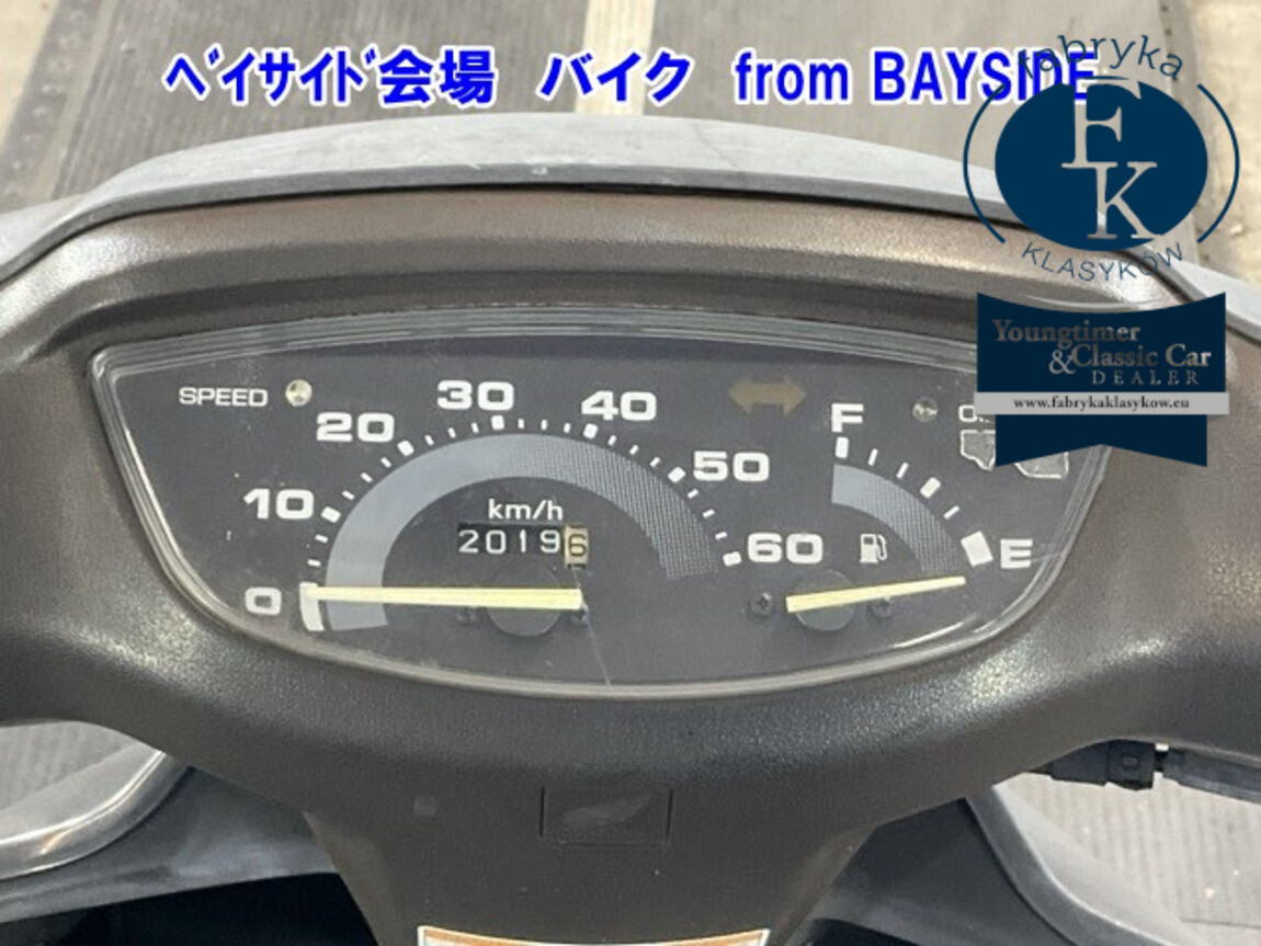 HONDA DIO - zdjęcie 7