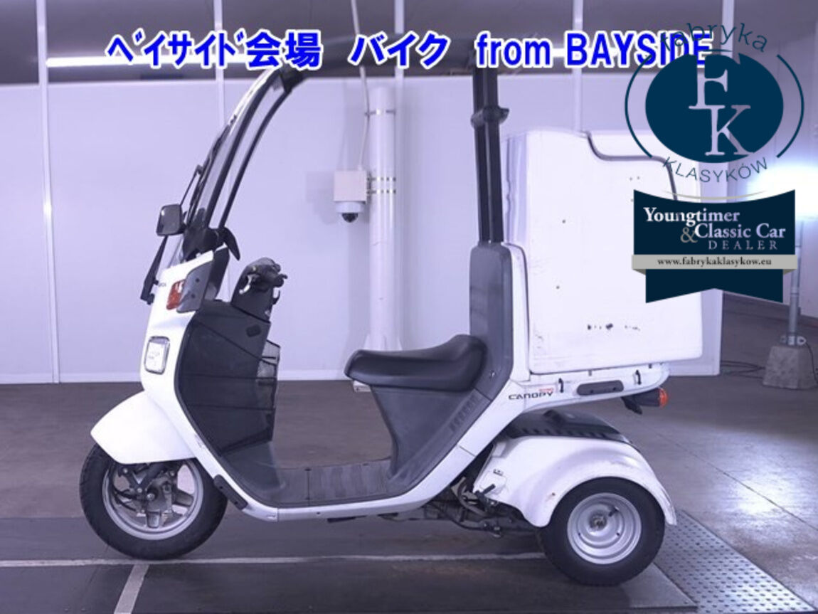 HONDA GYRO CANOPY-2  - zdjęcie 3