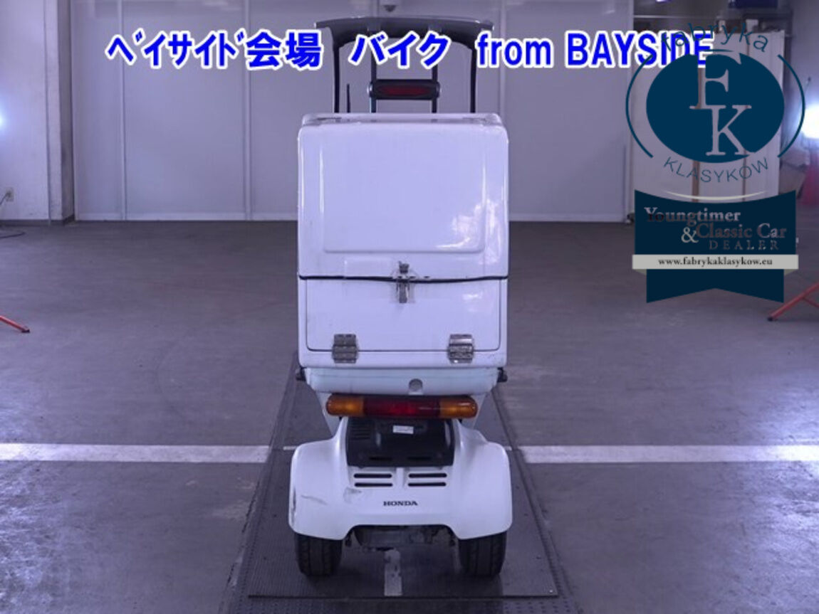 HONDA GYRO CANOPY-2  - zdjęcie 4