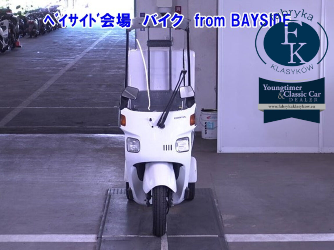 HONDA GYRO CANOPY-2  - zdjęcie 5