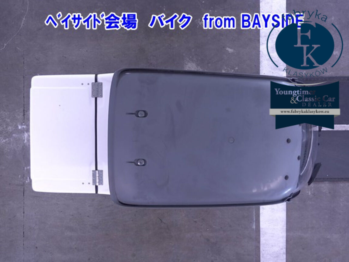 HONDA GYRO CANOPY-2  - zdjęcie 6