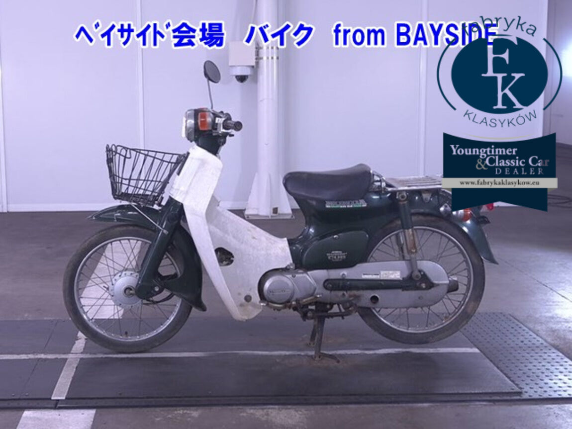 HONDA C50  - zdjęcie 3