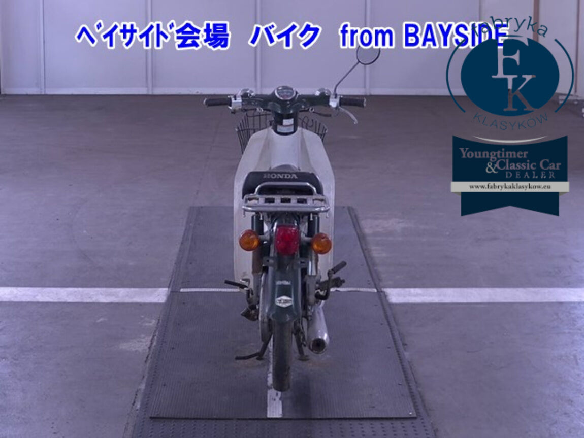 HONDA C50  - zdjęcie 4