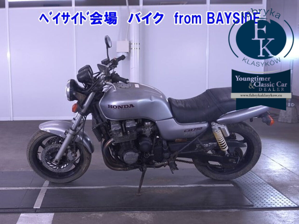 HONDA CB750  - zdjęcie 3