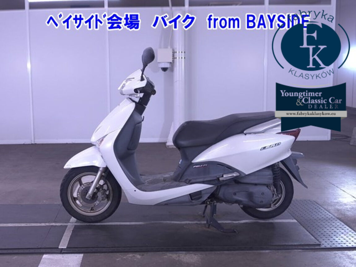 HONDA LEAD 110  - zdjęcie 3