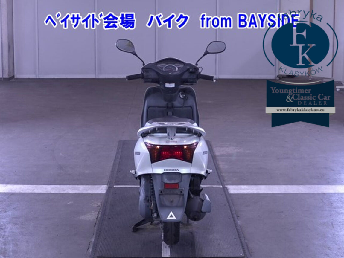 HONDA LEAD 110  - zdjęcie 4