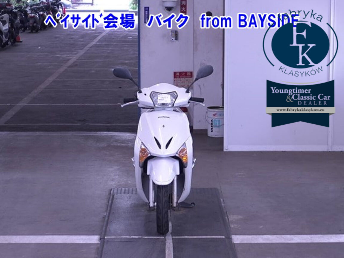 HONDA LEAD 110  - zdjęcie 5