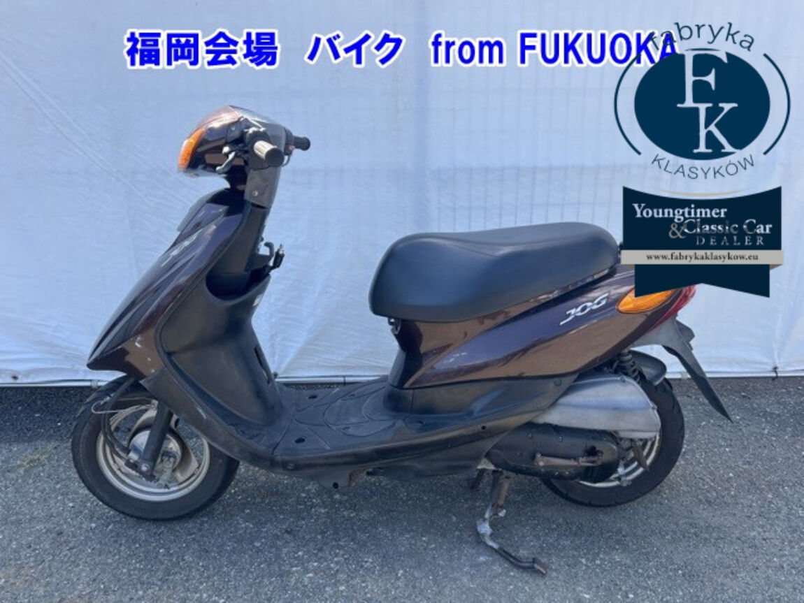 YAMAHA JOG-5  - zdjęcie 3