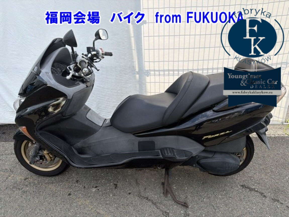 HONDA FORZA Z  - zdjęcie 3