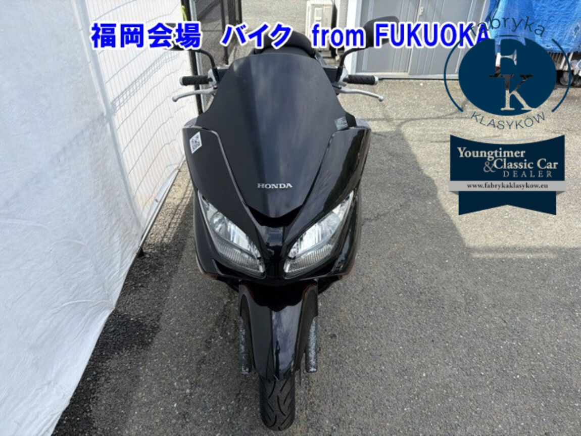 HONDA FORZA Z  - zdjęcie 5