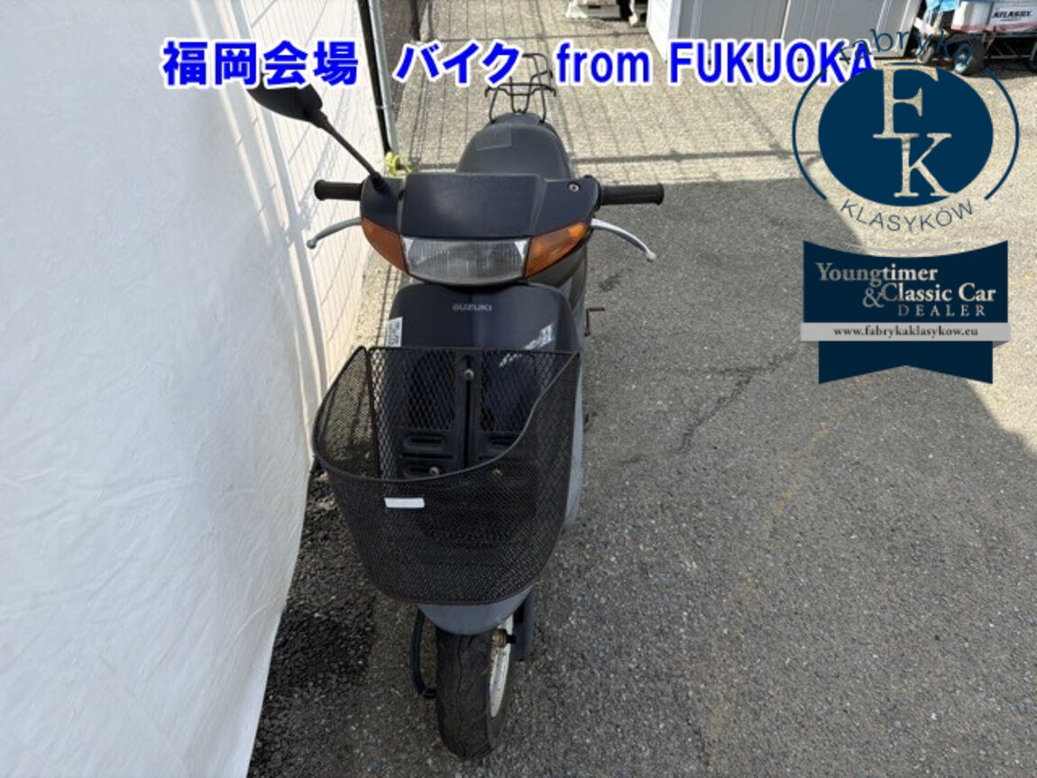 SUZUKI LET S2  - zdjęcie 5
