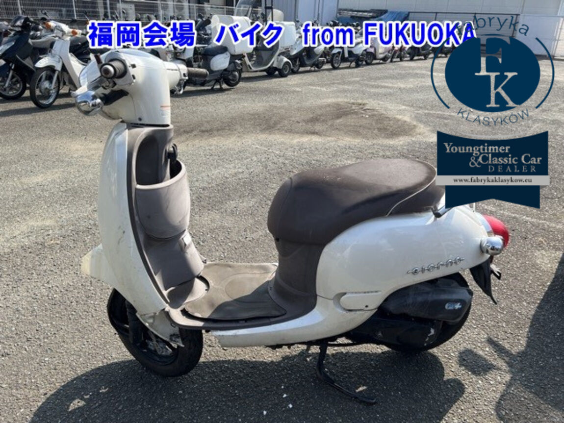 HONDA GIORNO - zdjęcie 3