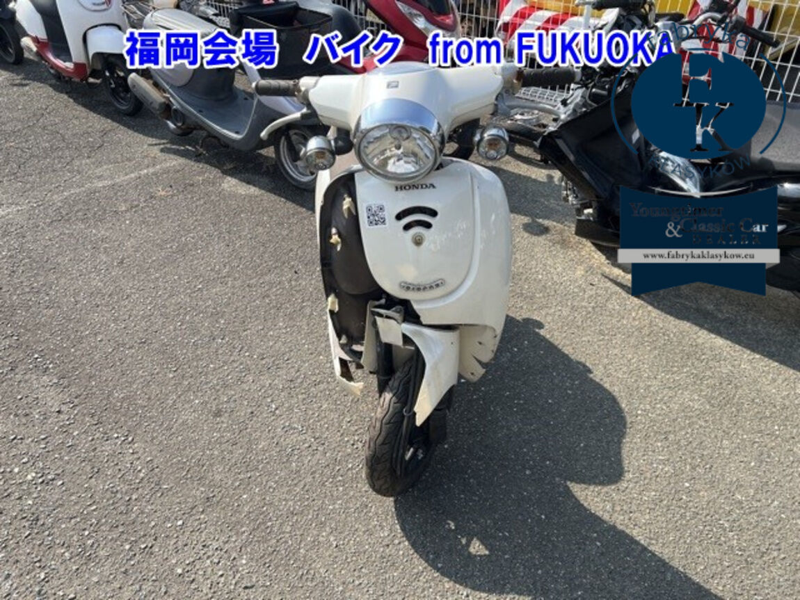 HONDA GIORNO - zdjęcie 5