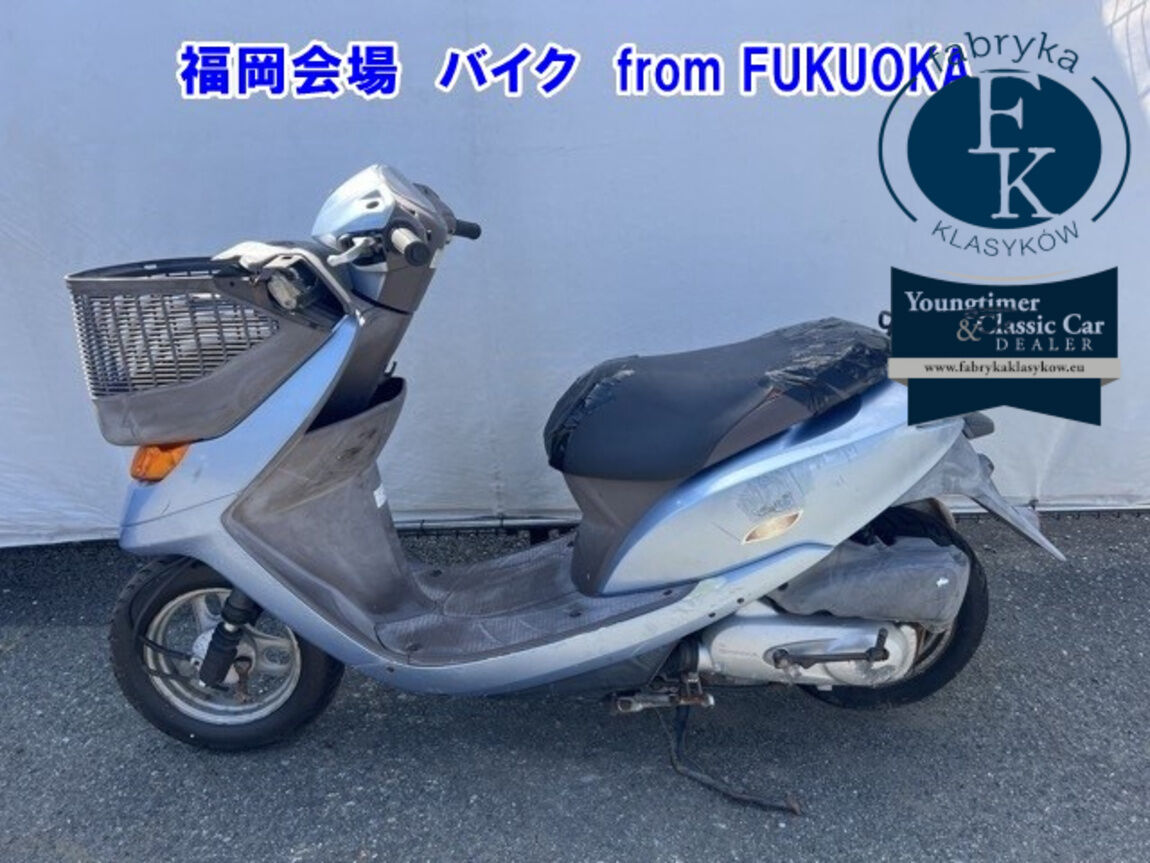 HONDA DIO CHESTER  - zdjęcie 3