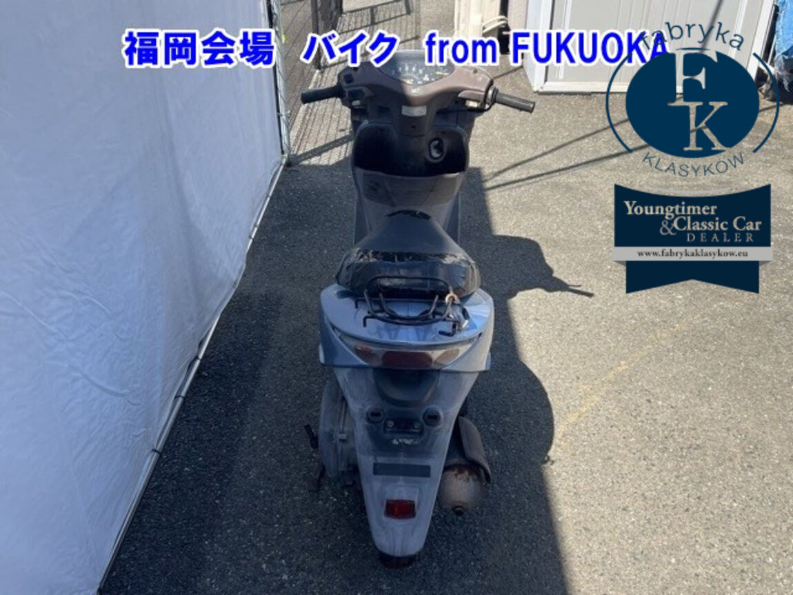 HONDA DIO CHESTER  - zdjęcie 4