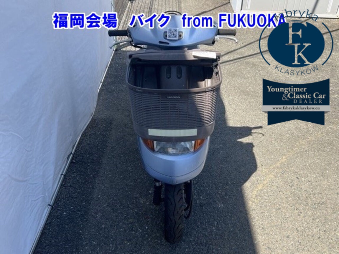 HONDA DIO CHESTER  - zdjęcie 5
