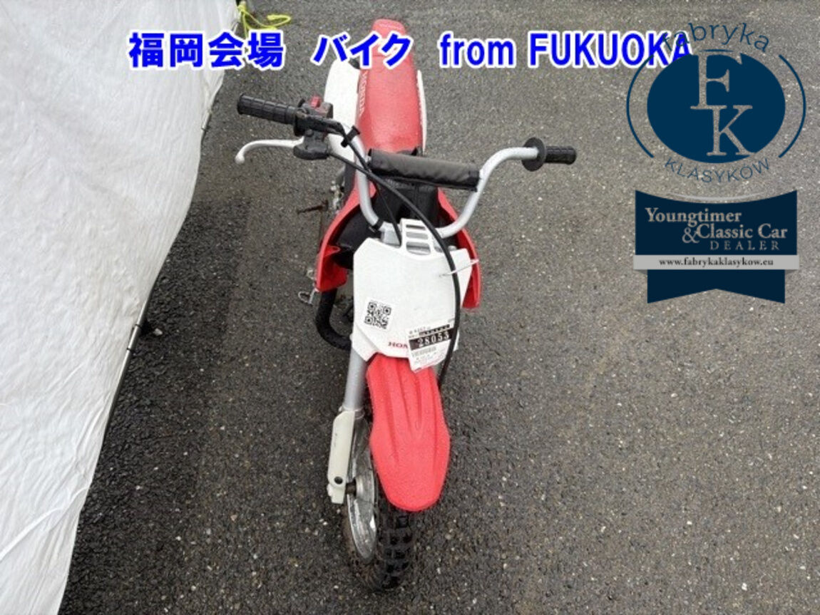 HONDA CRF50F  - zdjęcie 5