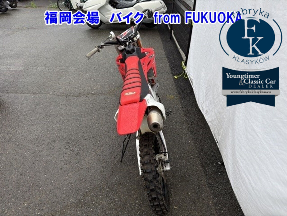 HONDA CRF150R  - zdjęcie 4