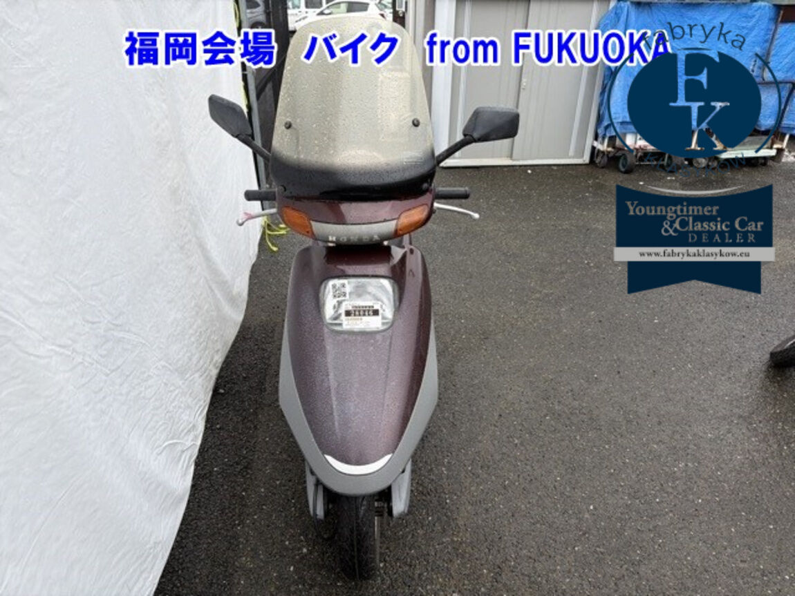 HONDA SPACY125  - zdjęcie 5