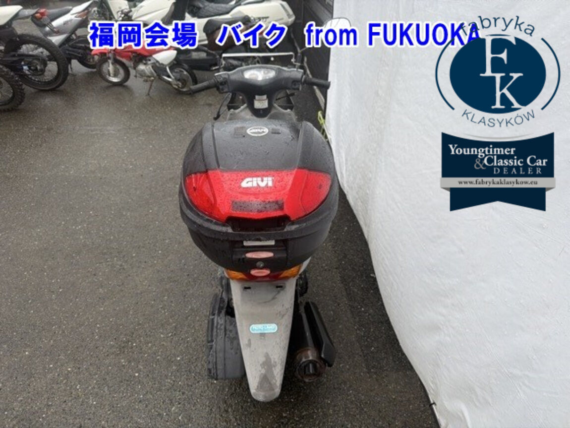SUZUKI ADDRESS V125  - zdjęcie 4