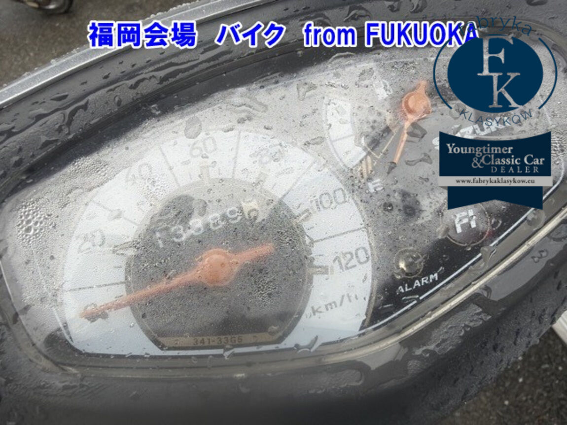 SUZUKI ADDRESS V125  - zdjęcie 7