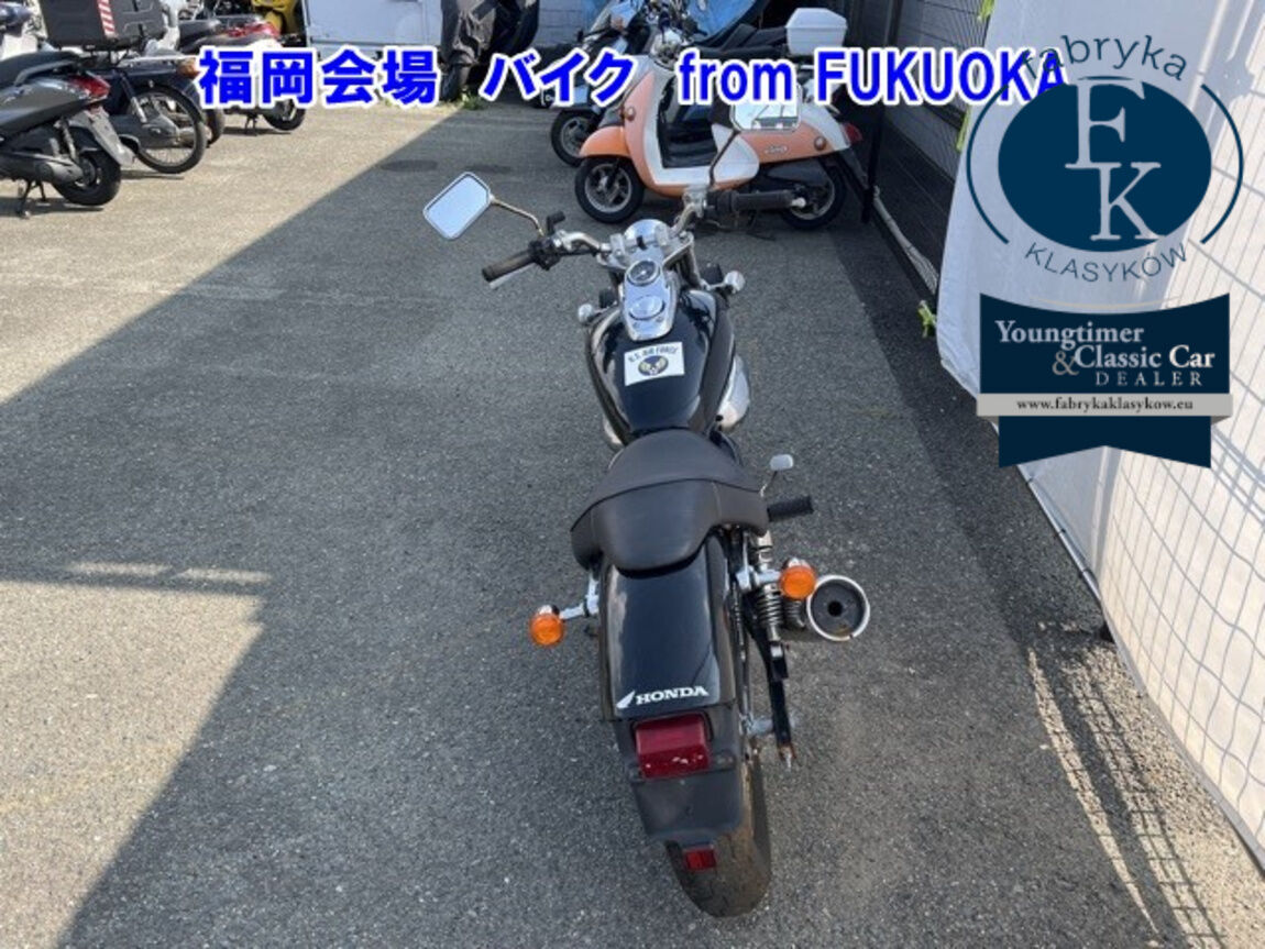 HONDA MAGNA 50  - zdjęcie 4
