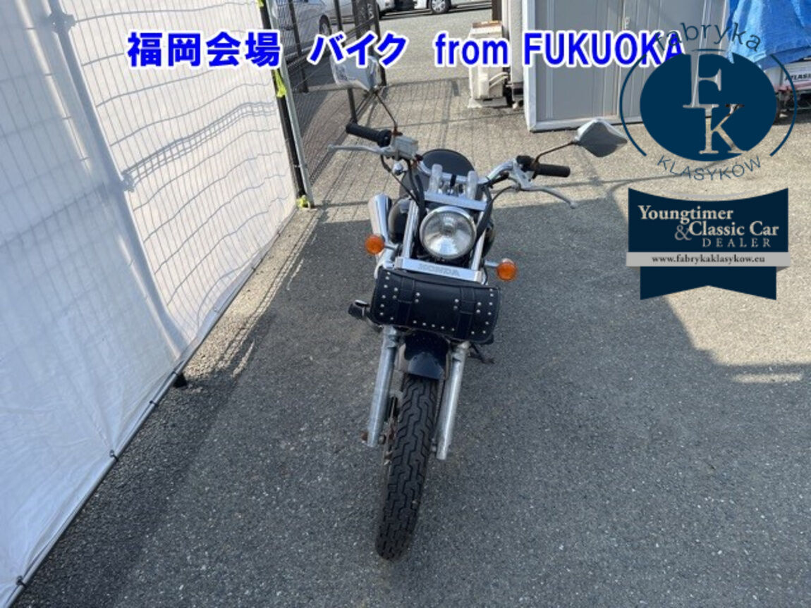 HONDA MAGNA 50  - zdjęcie 5