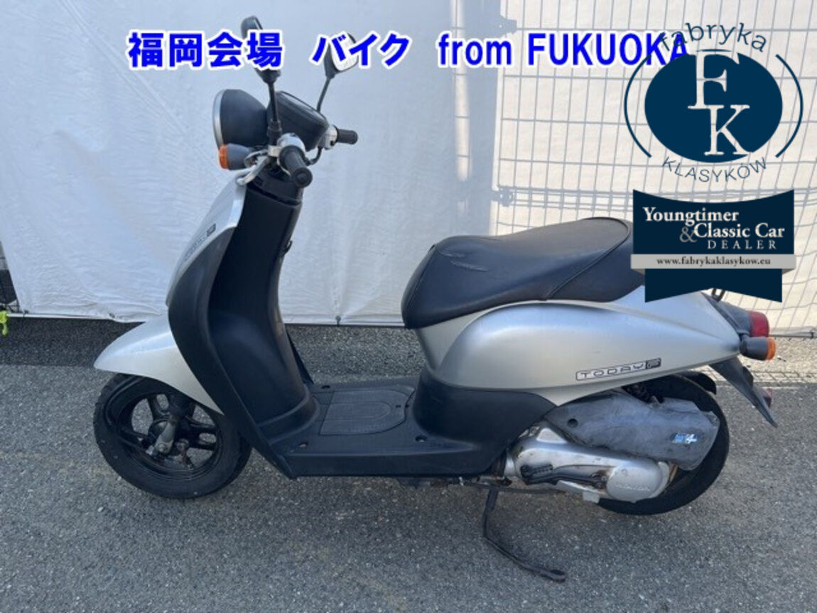 HONDA TODAY  - zdjęcie 3