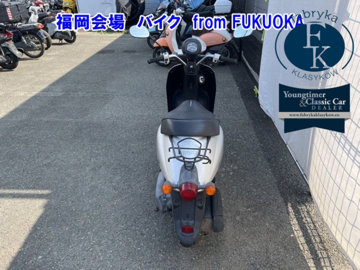 HONDA TODAY  - zdjęcie 4