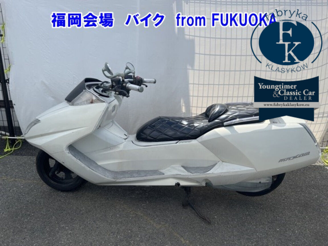 YAMAHA MAXAM250  - zdjęcie 3