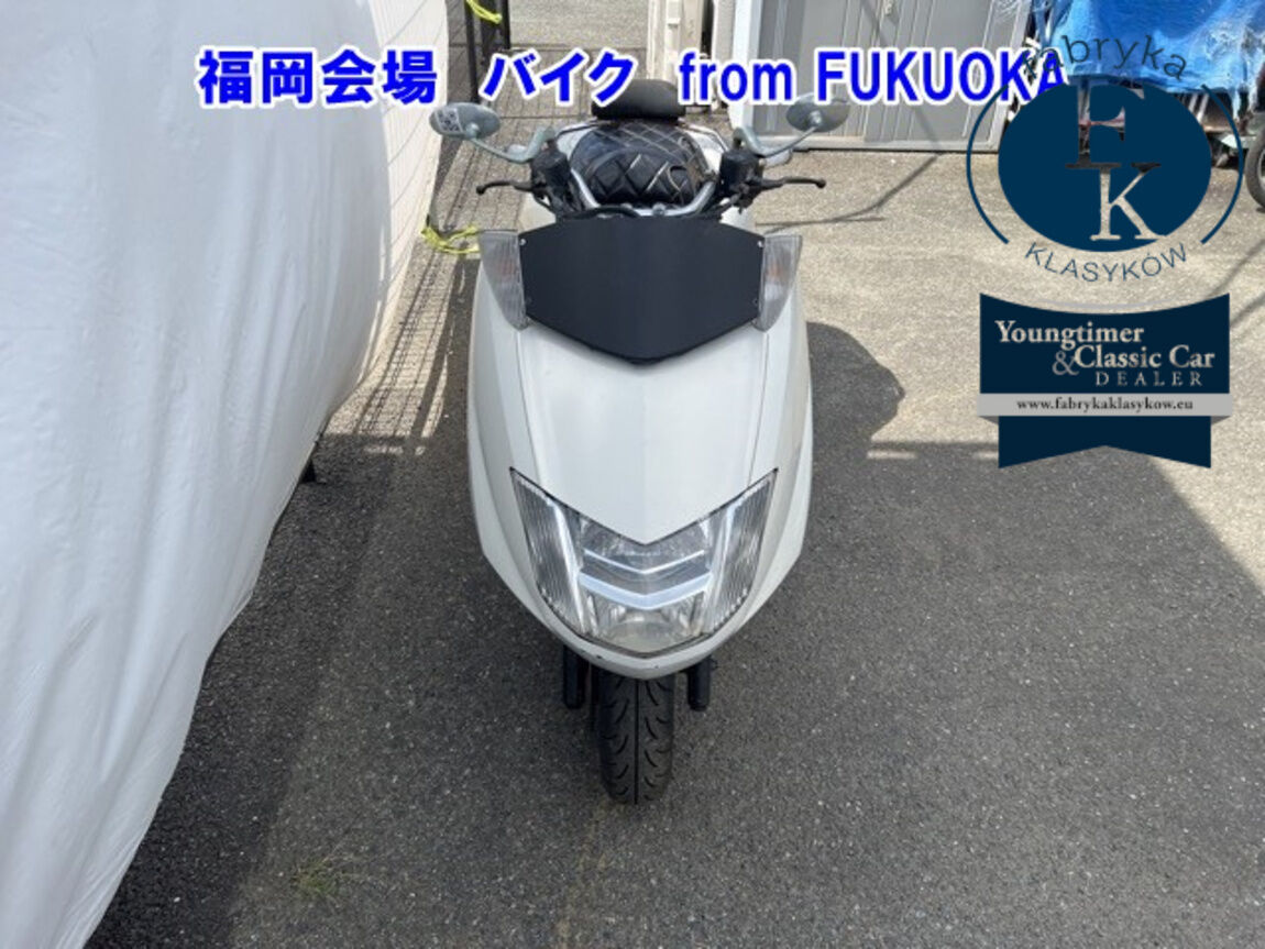 YAMAHA MAXAM250  - zdjęcie 5