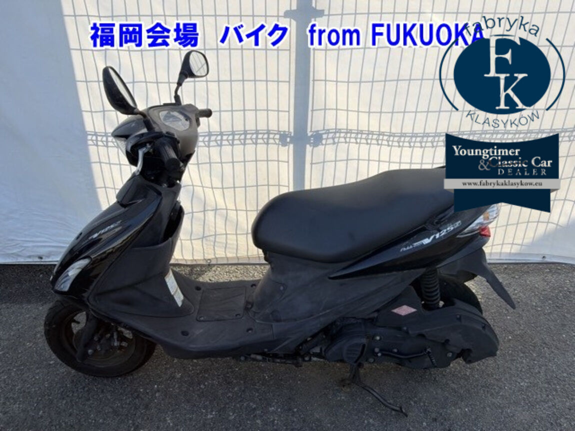 SUZUKI ADDRESS V125  - zdjęcie 3