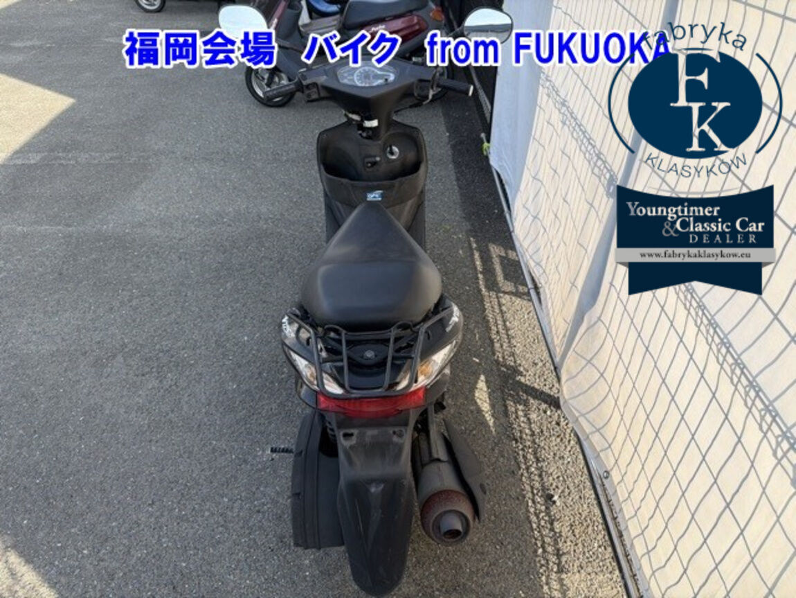 SUZUKI ADDRESS V125  - zdjęcie 4