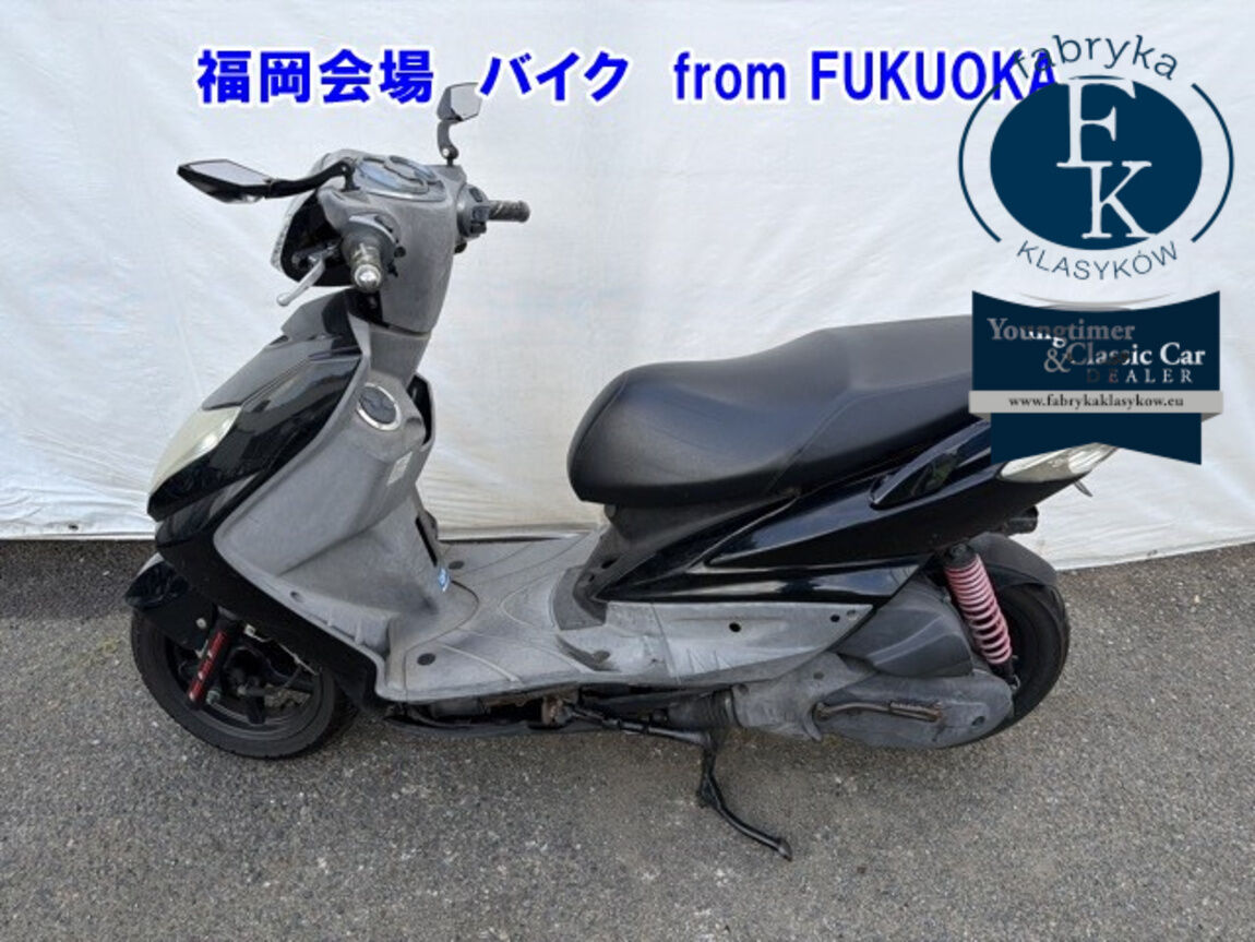YAMAHA CYGNUS125X  - zdjęcie 3