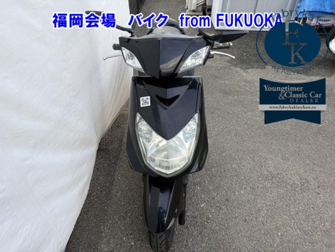 YAMAHA CYGNUS125X  - zdjęcie 5