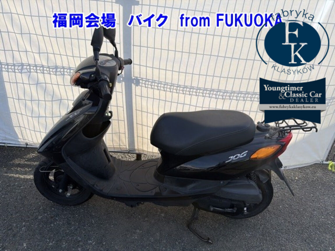 YAMAHA JOG-5  - zdjęcie 3