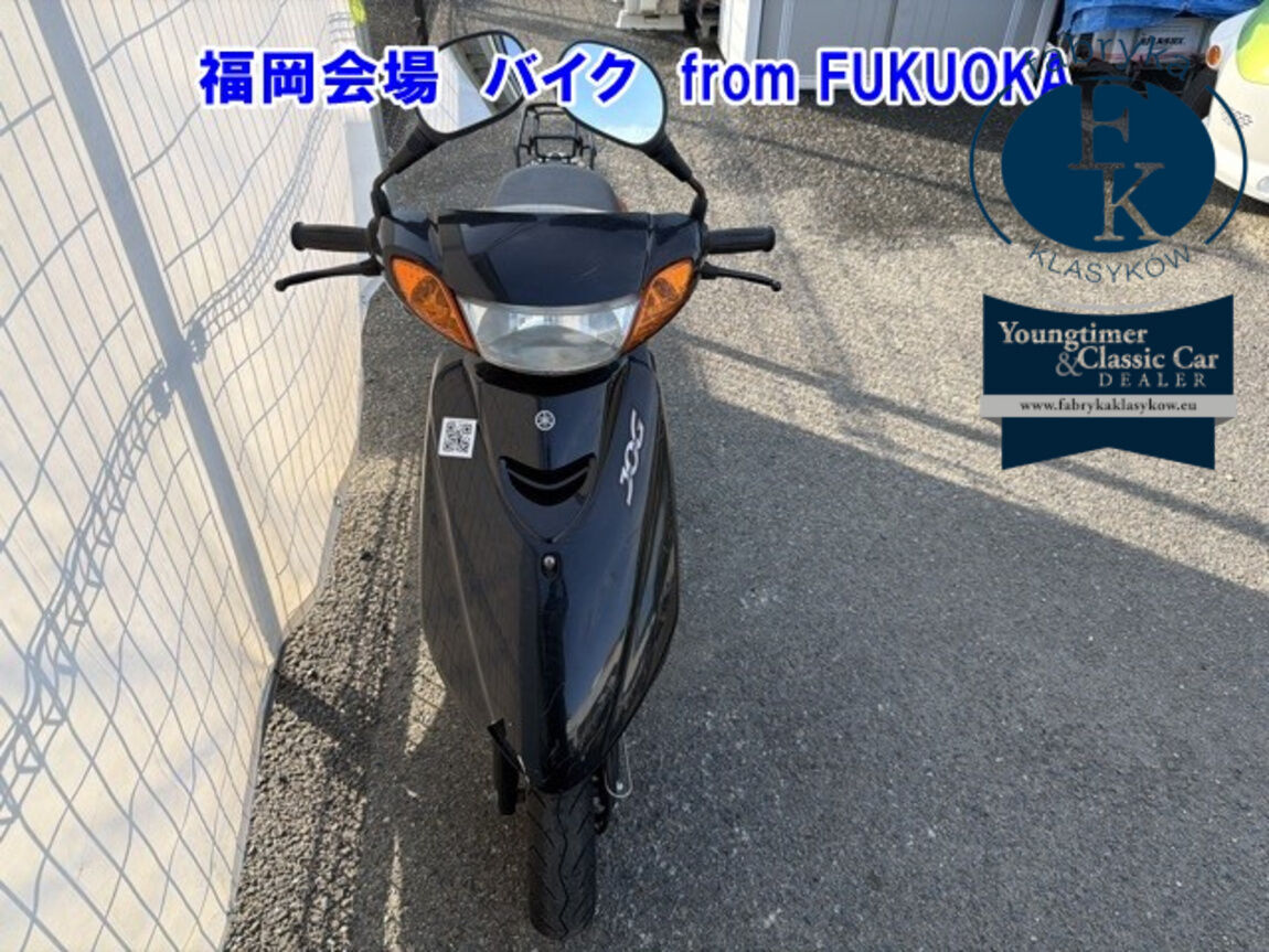 YAMAHA JOG-5  - zdjęcie 5